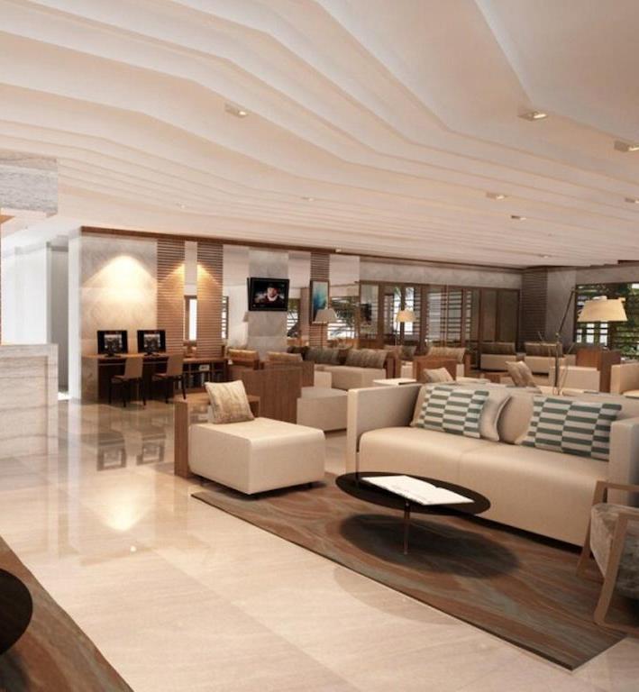 R-Con Rest Sea Hotel Pattaya Exterior photo