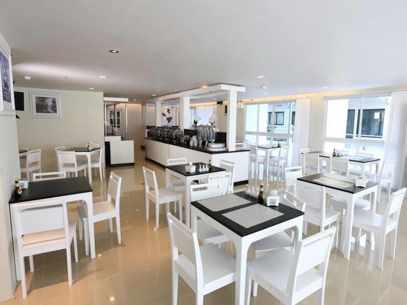R-Con Rest Sea Hotel Pattaya Exterior photo